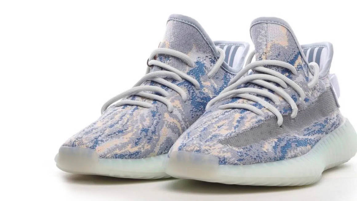 Yeezy Boost 350 V2 MX Frost Blue