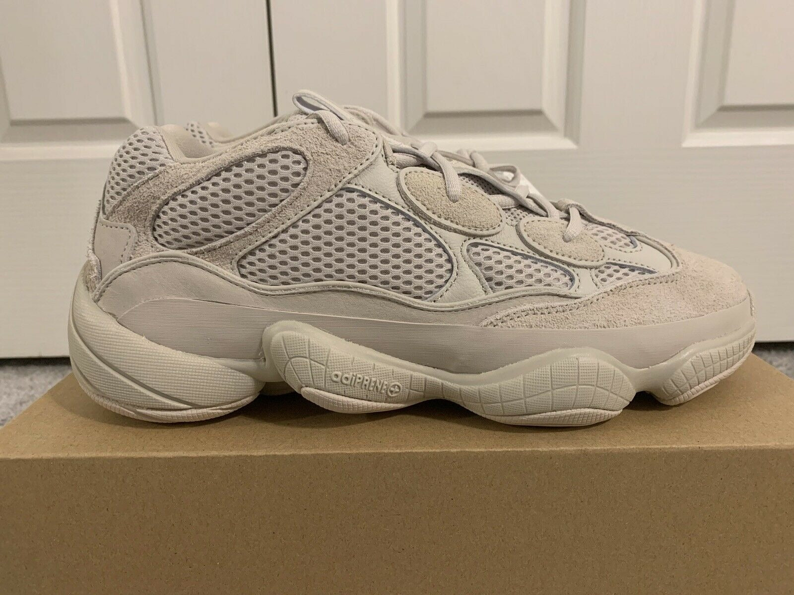 Yeezy Desert Rat 500 Blush Mens SUPCOL/SUPCOL/SUPCOL - DB2908