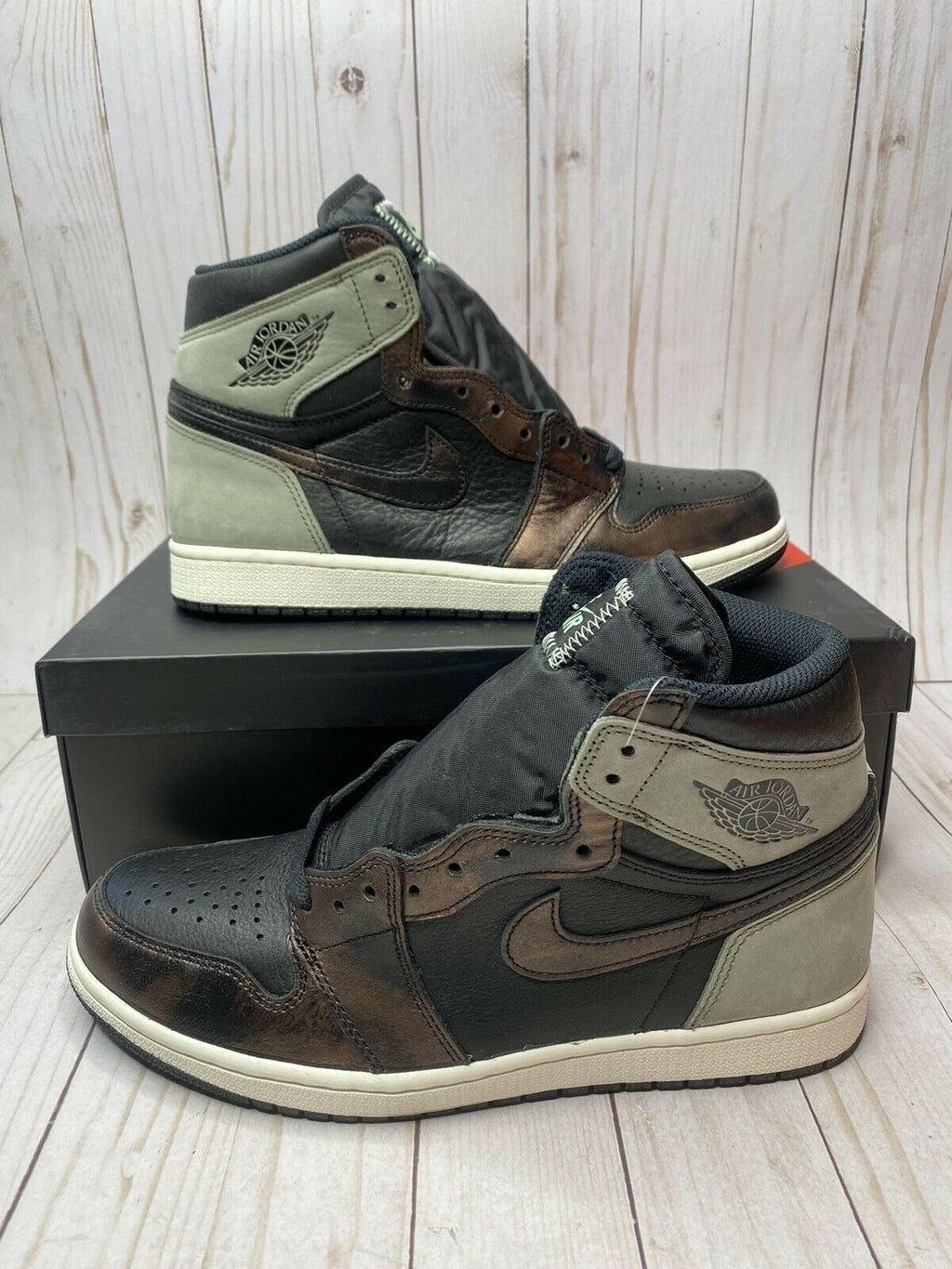 Air Jordan 1 Retro High OG 'Patina / Rust Shadow'