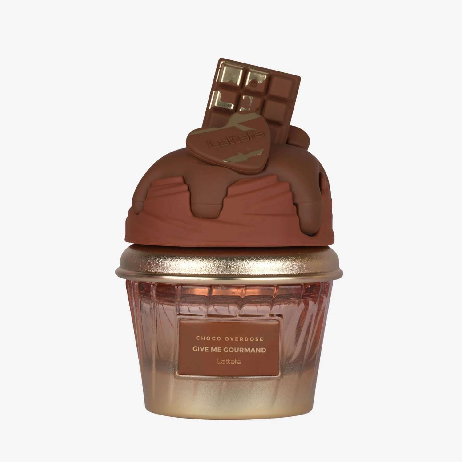 Lattafa Choco Overdose Give Me Gourmand Eau de Parfum 75ml