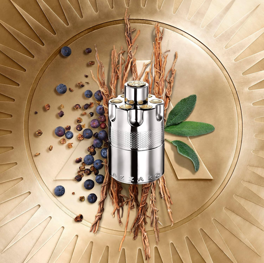 Azzaro The Most Wanted Eau de Toilette 100ml
