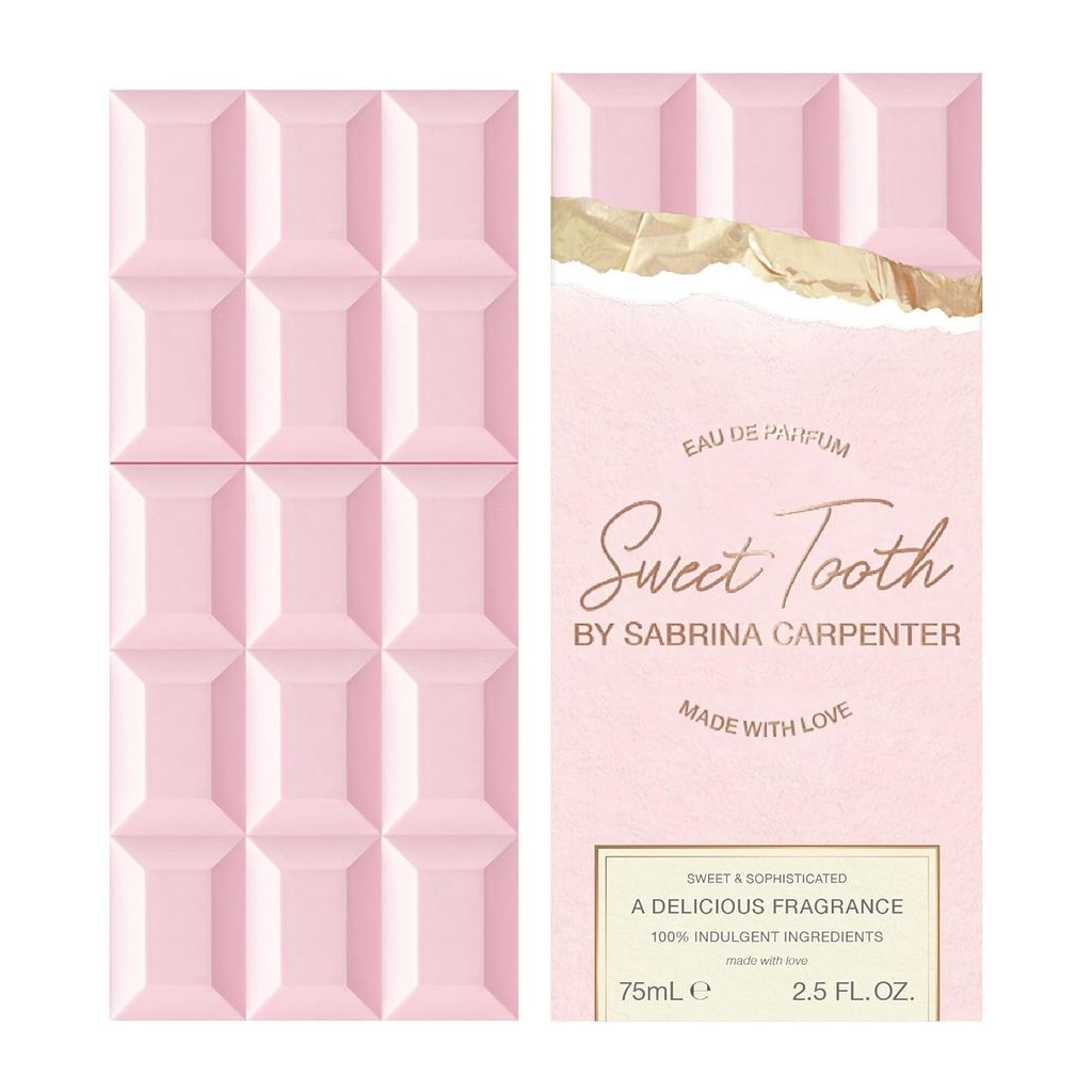 Sweet Tooth by Sabrina Carpenter Eau de Parfum 75ml