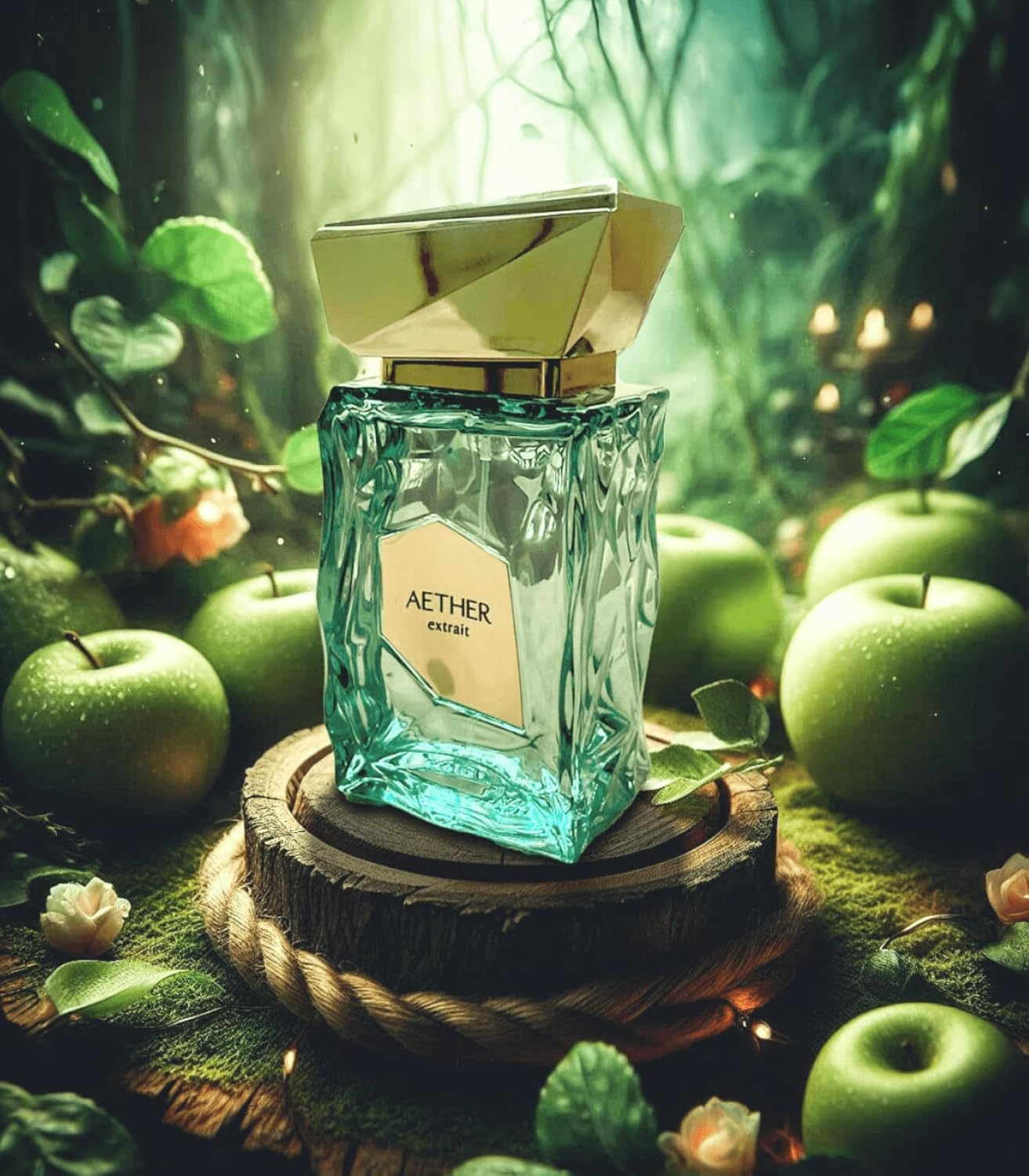 French Avenue Aether Extrait Eau de Parfum 100ml