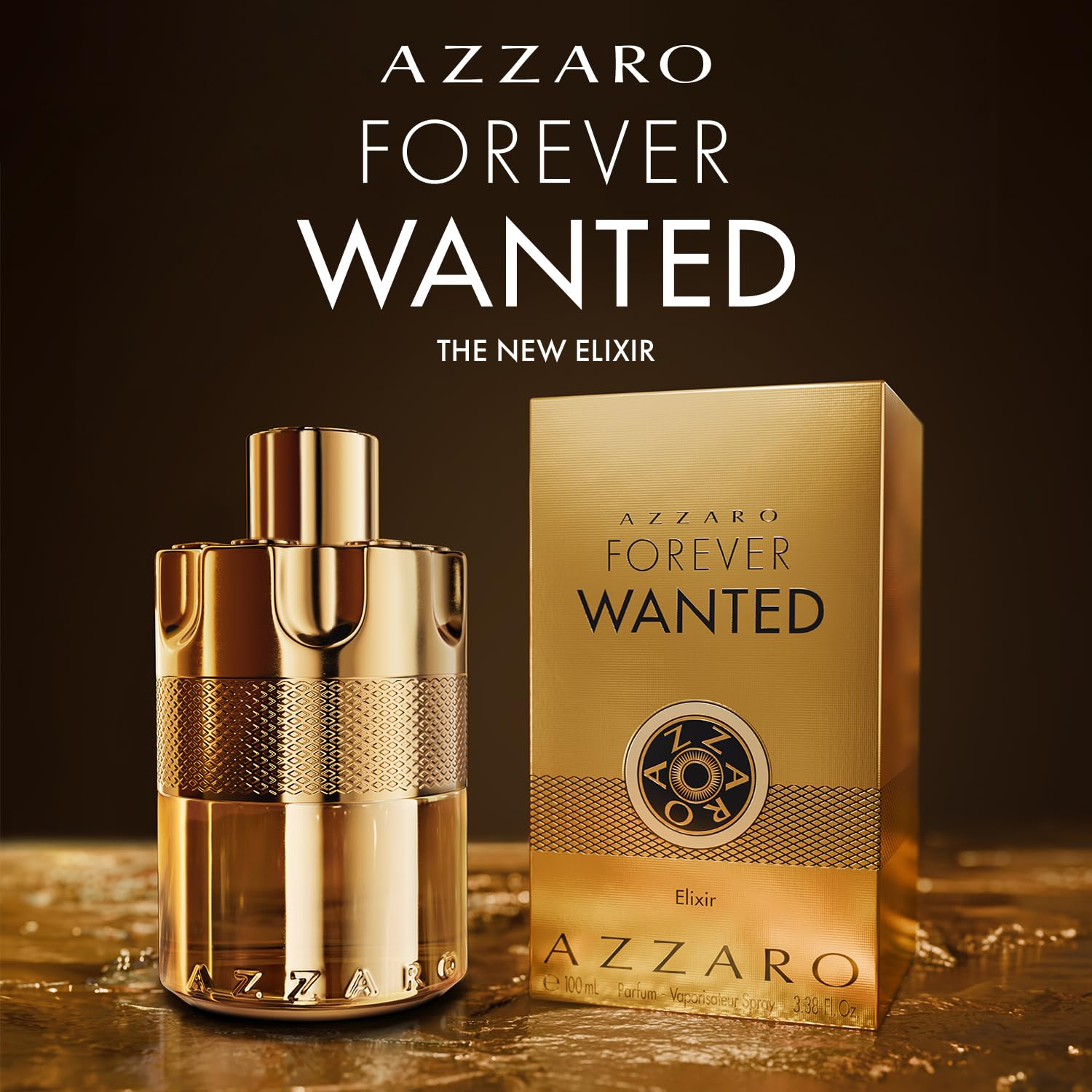 Azzaro The Most Wanted Eau de Parfum 100ml