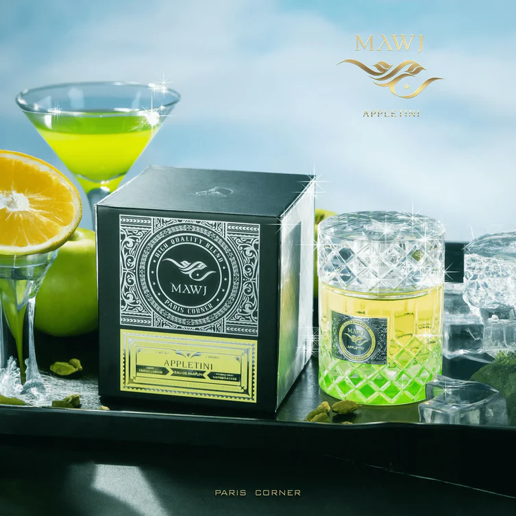 Mawj Appletini Eau de Parfum 100ml
