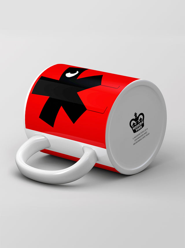 Can't Be Fucked Mug