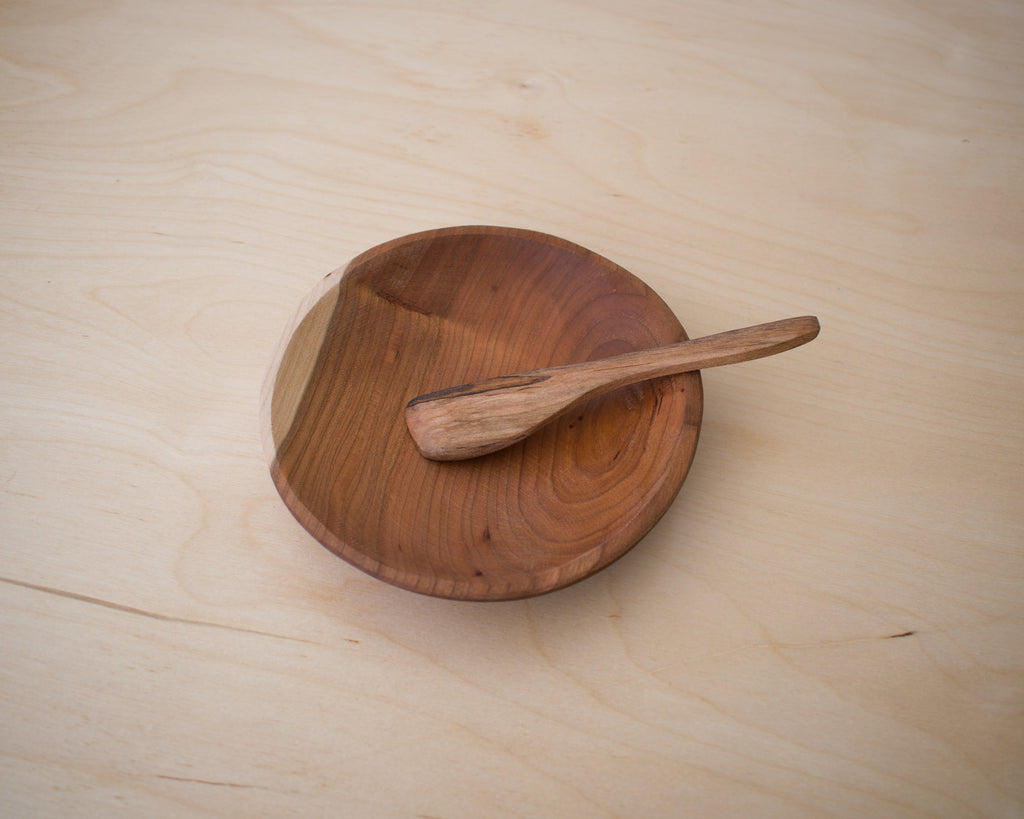 Boyd Wooden Butter Spreader
