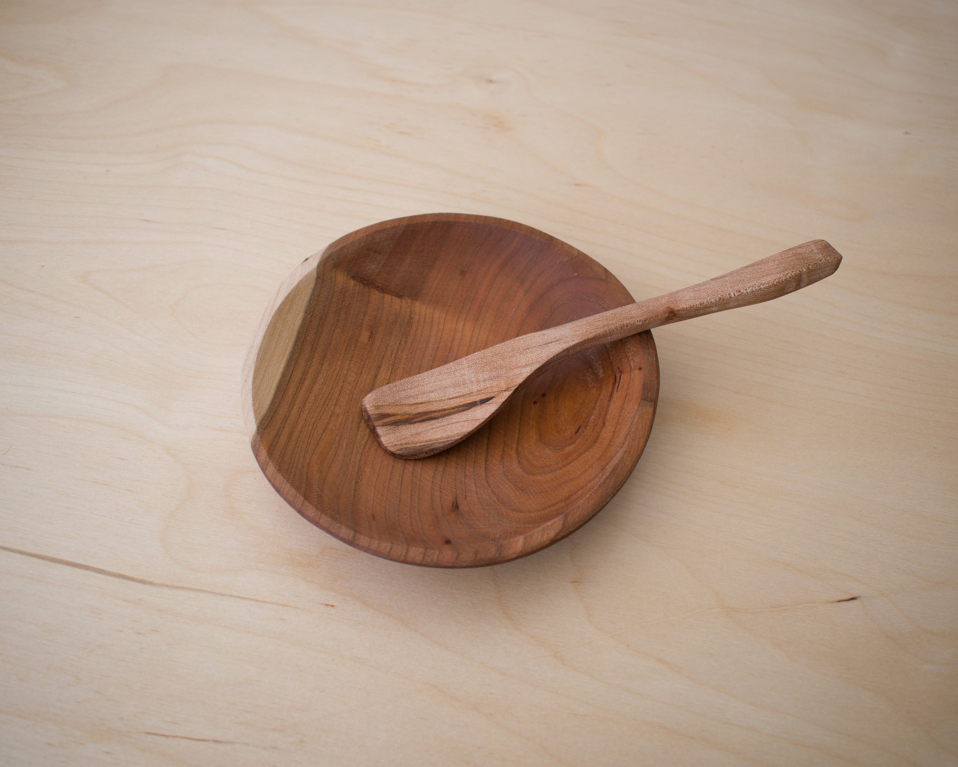 Boyd Wooden Butter Spreader