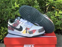 Dunk Low SE 'Sail Multi-Camo'