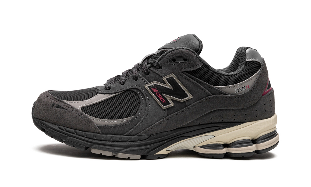 2002R "Grey / Black"