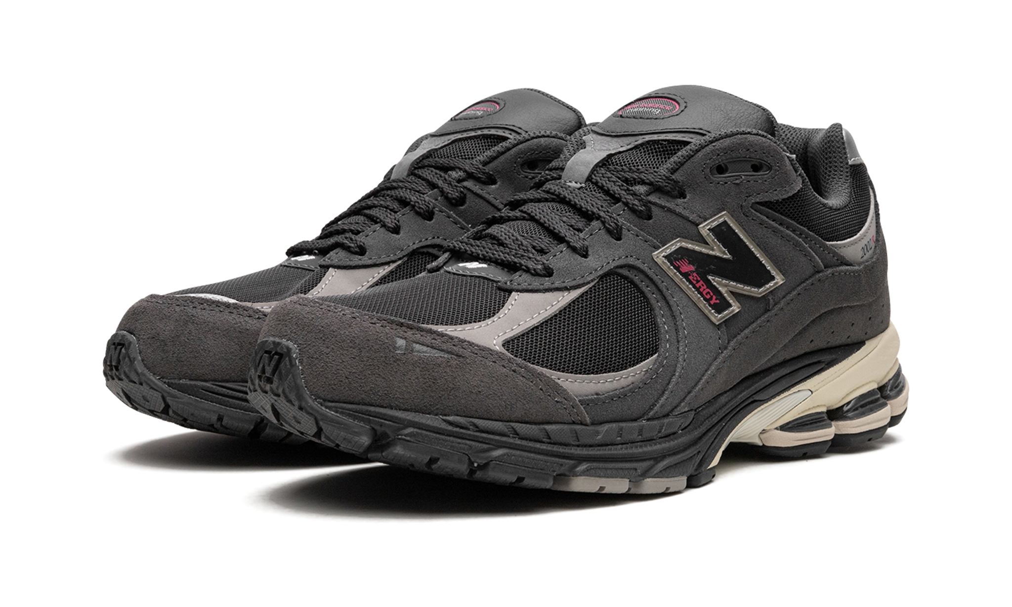 2002R "Grey / Black"