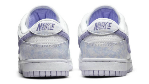 Nike Dunk Low Purple Pulse (W)