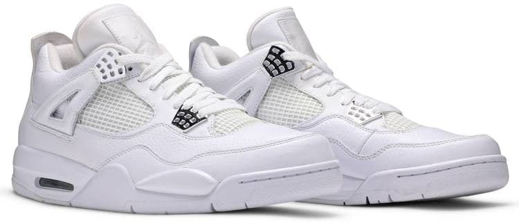 Air Jordan 4 Retro 25th Anniversary Mens - 408202-101