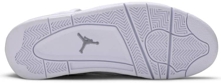 Air Jordan 4 Retro 25th Anniversary Mens - 408202-101