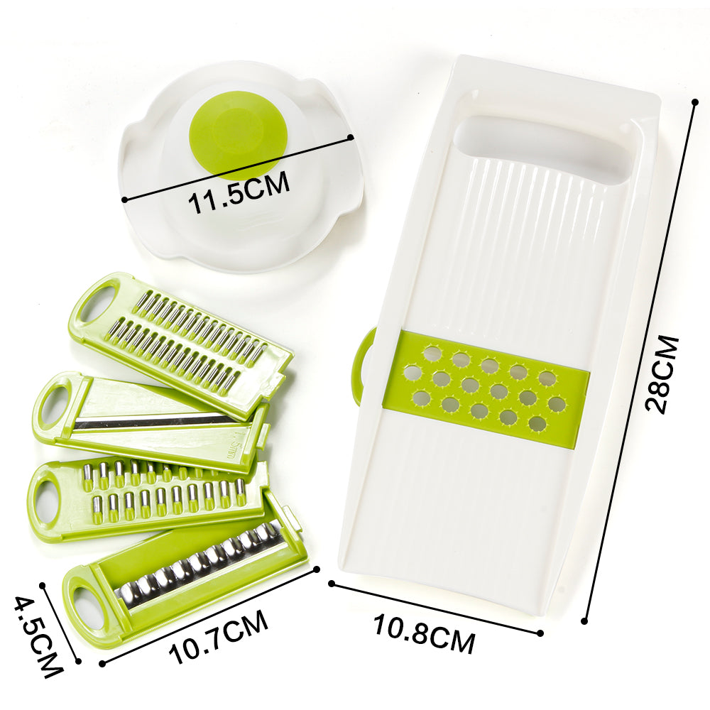 Multi Slicer Stainless Steel