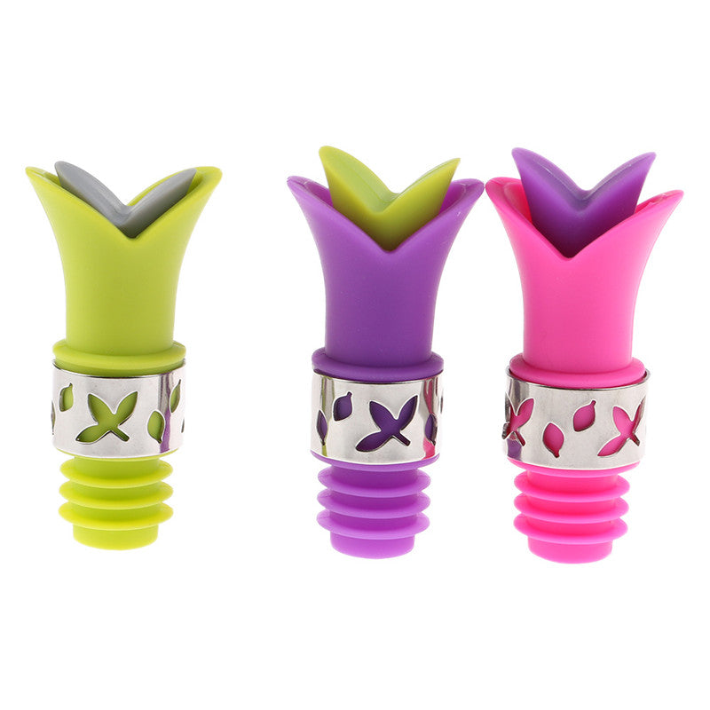 Wine Bottle Stopper
