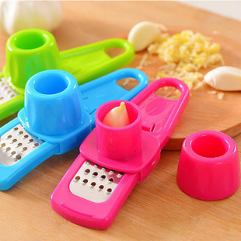 Ginger Garlic Grinding Grater