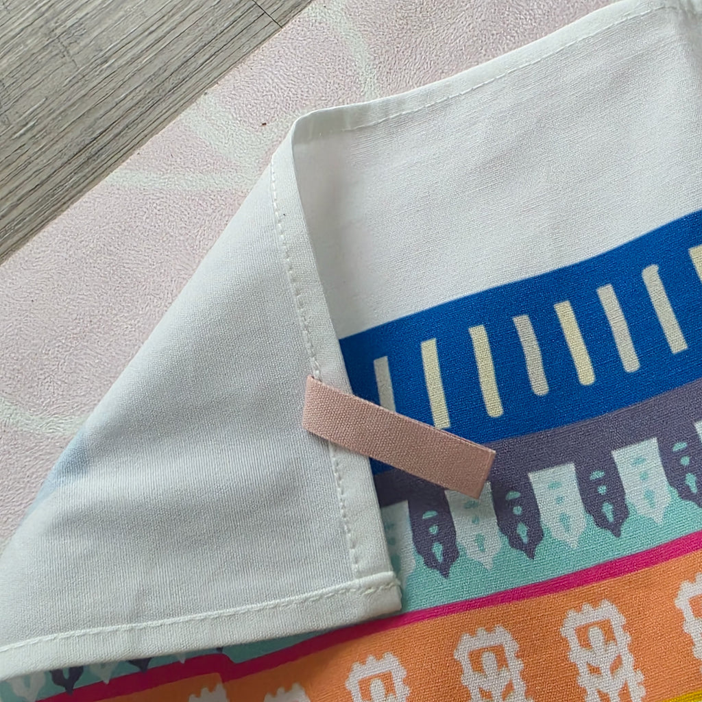 Shophouse POP-art Towel