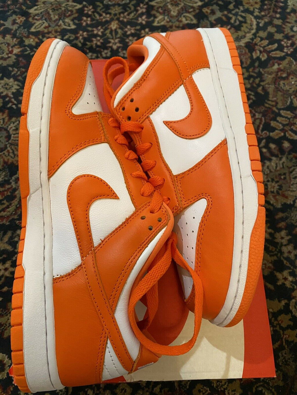 Dunk Low Retro “Syracuse”