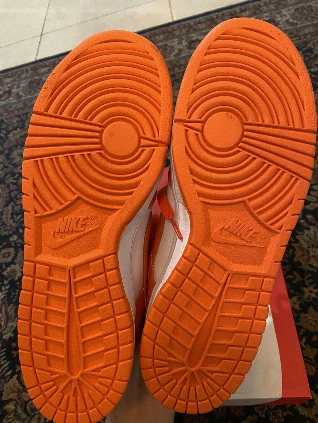 Dunk Low Retro “Syracuse”