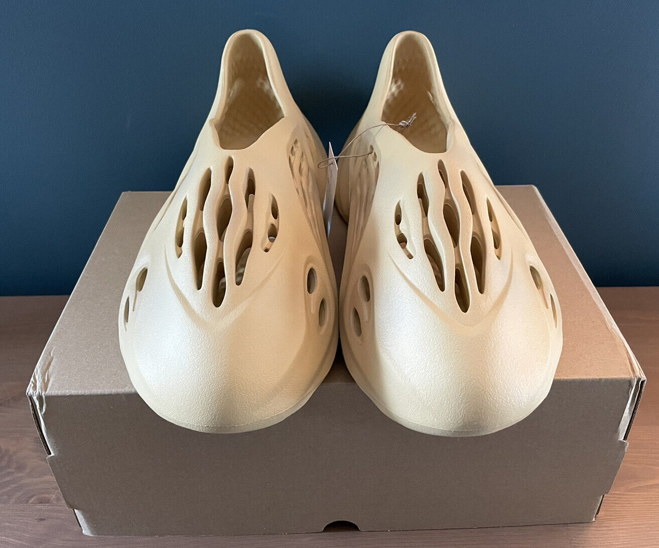 Yeezy Foam RNR Desert Sand