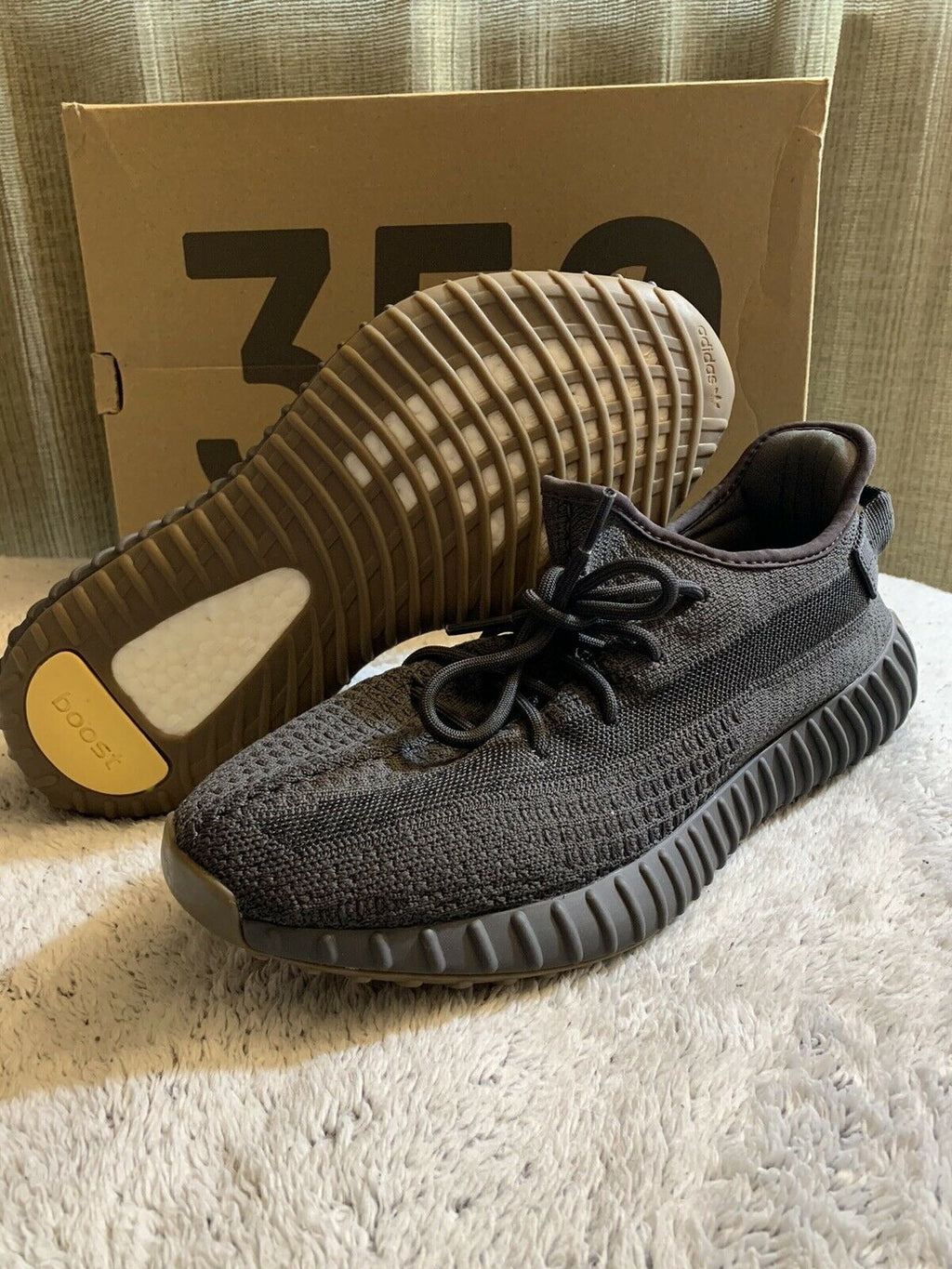 Yeezy Boost 350 V2 'Cinder'