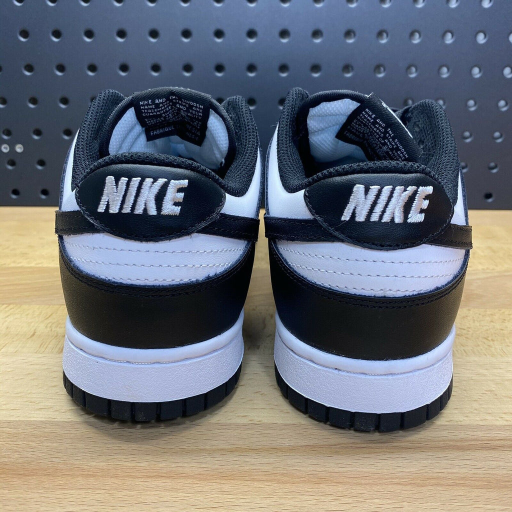 Nike Dunk Low “White/Black”