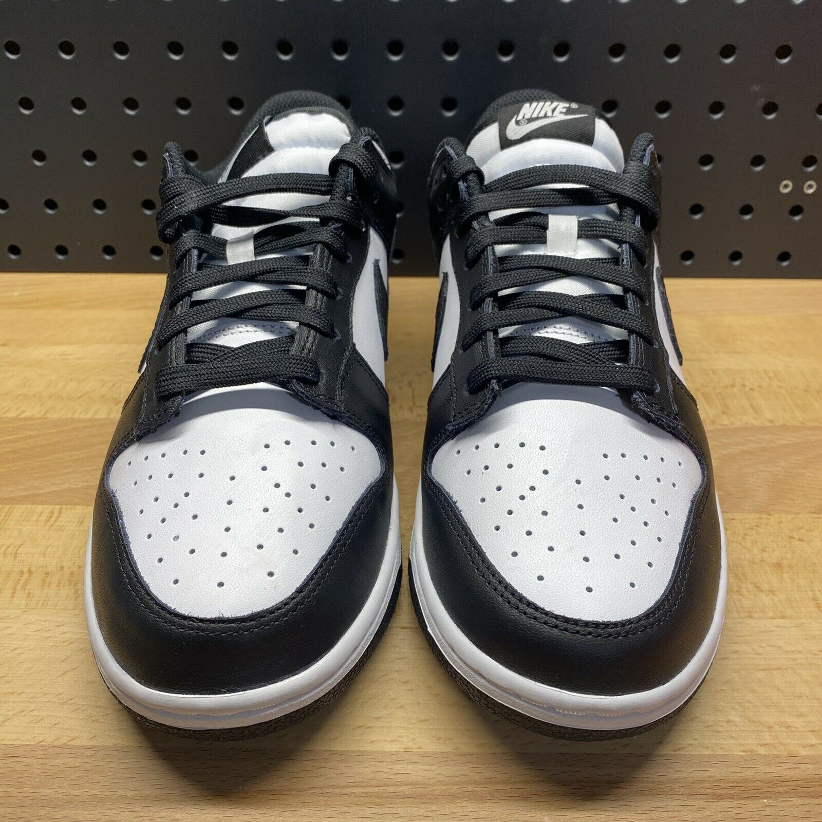 Nike Dunk Low “White/Black”