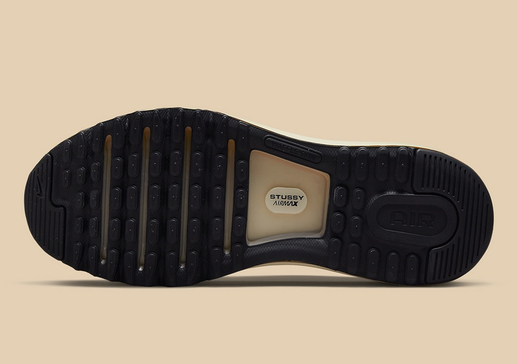 Nike Air Max 2013 Stussy Fossil