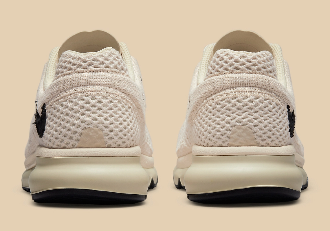 Nike Air Max 2013 Stussy Fossil