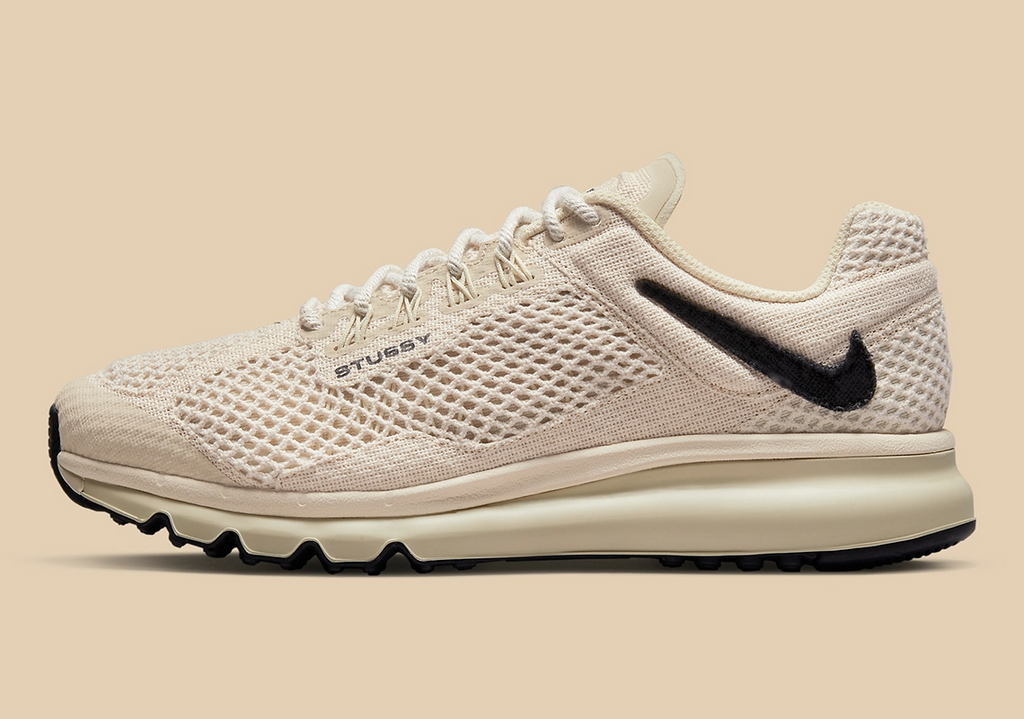 Nike Air Max 2013 Stussy Fossil