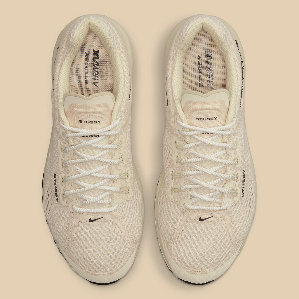 Nike Air Max 2013 Stussy Fossil
