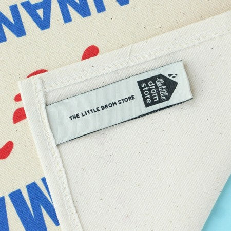 Singapore Theme Tea Towel