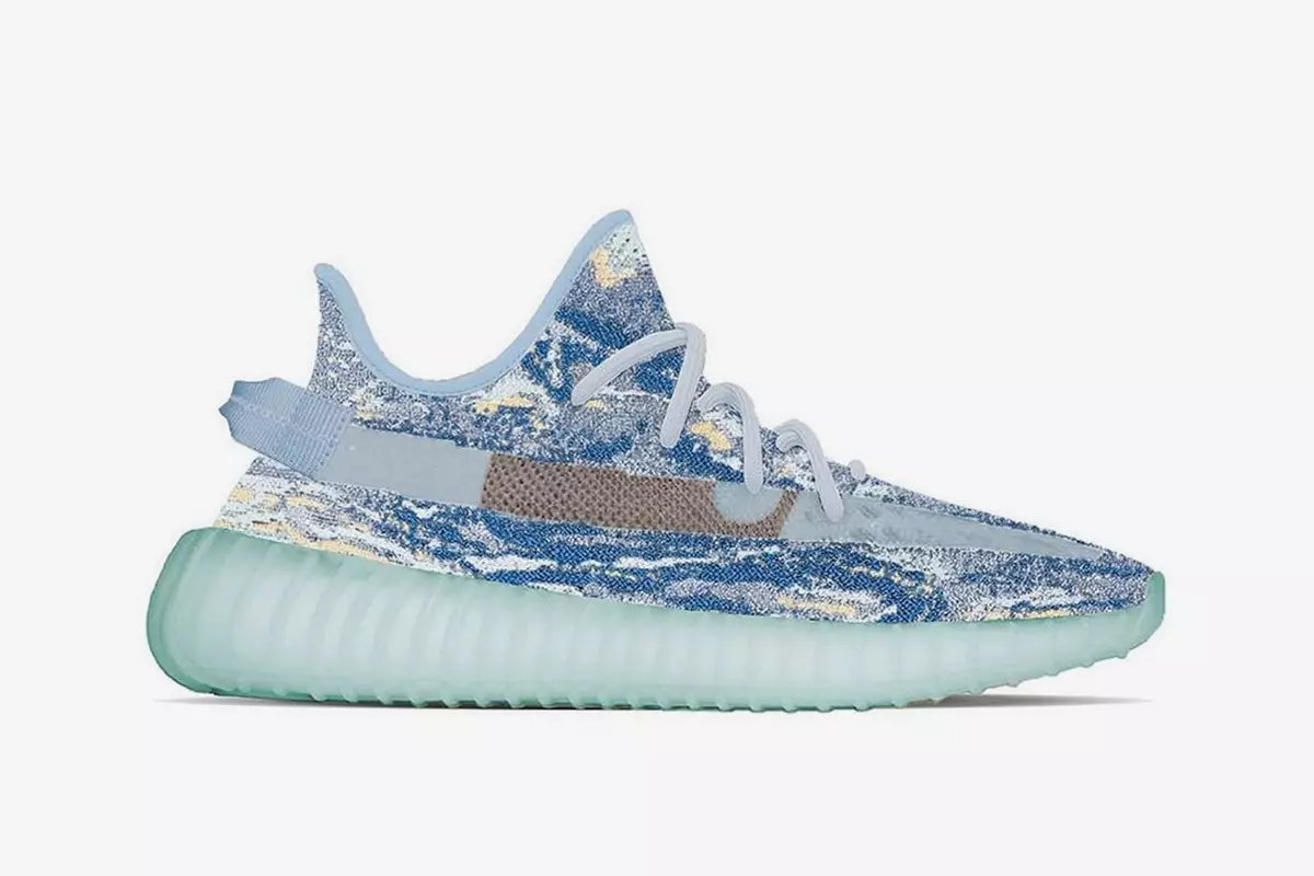 Yeezy Boost 350 V2 MX Frost Blue
